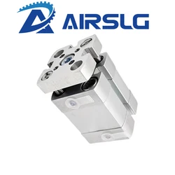 Compact cylinder ADNGF Series ADNGF12-5-P-A ADNGF16-20-P-A ADNGF20-25-P-A ADNGF25-30-P-A ADNGF32 40 50 63 80-80-P-A