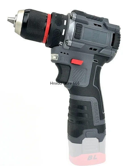 Brushless Lithium Electric Drill Rechargeable Pistol Drill Multifunctional Household Industrial Grade