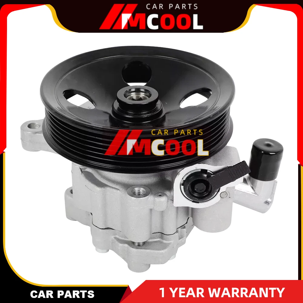 

Power Steering Pump with Pulley For Mercedes Benz GLK350 X204 V6 3.5L 2010-2012 006466230180 0064662301 0064662401
