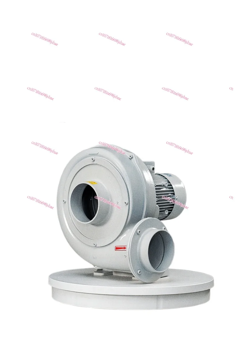 PF-insulated Straight-vane Blower, Medium Pressure Centrifugal Fan for Copper Foil Suction, Medium Pressure Fan