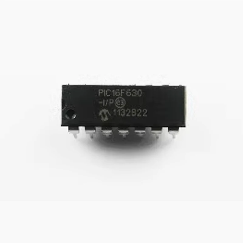 

PIC16F630-I/P DIP-14 Brand New Original Factory