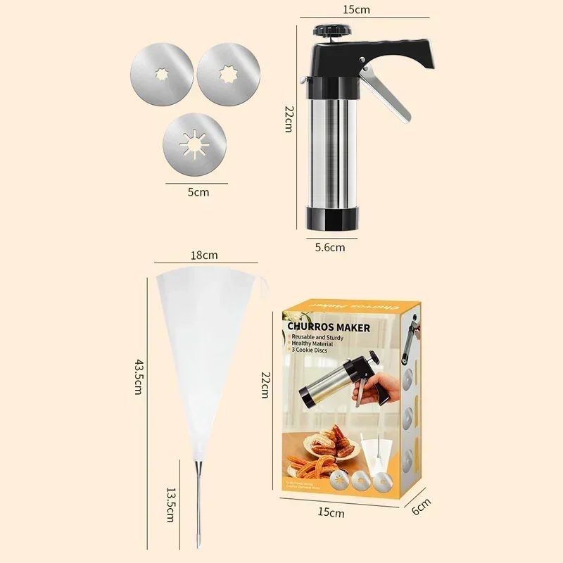 Home Western Churro Machine Spain Latin Fruit Machine Spain Churro Machine Home Auspicious Fruit