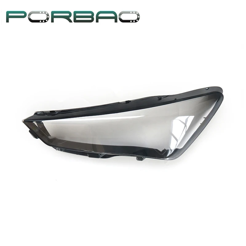 

Front Headlight Glass Lens Cover Car Light Housing Plastic Headlamp Transparent Lampshade For SEAT LEON 2020 2021 2022 2023