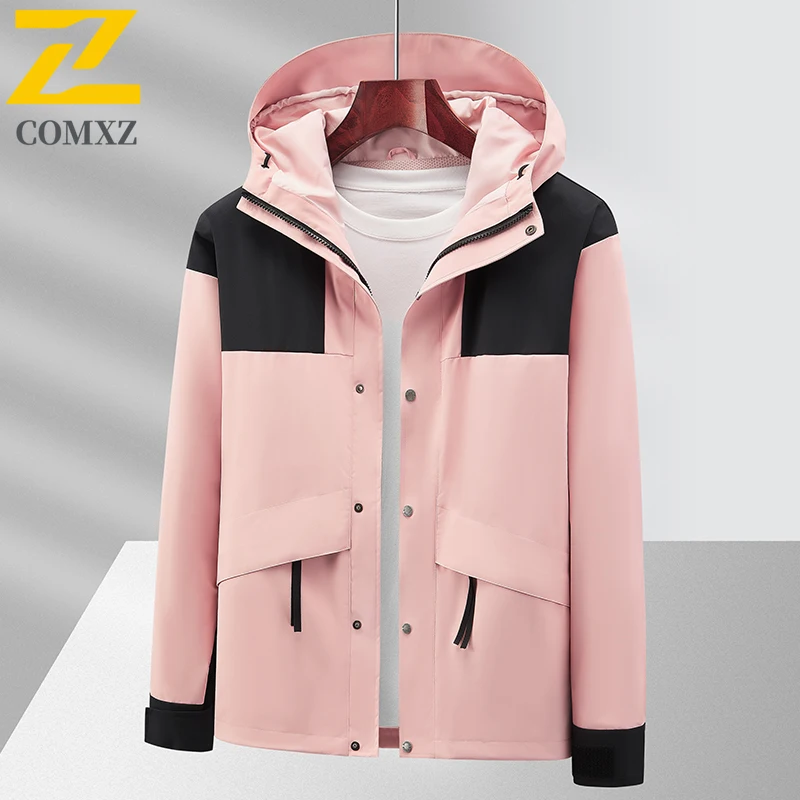 

Winter Waterproof Windproof multifunctional Jacket Men Women Outdoor Hiking Coat Camping Fishing Parka Heavy Duty Cold Weather