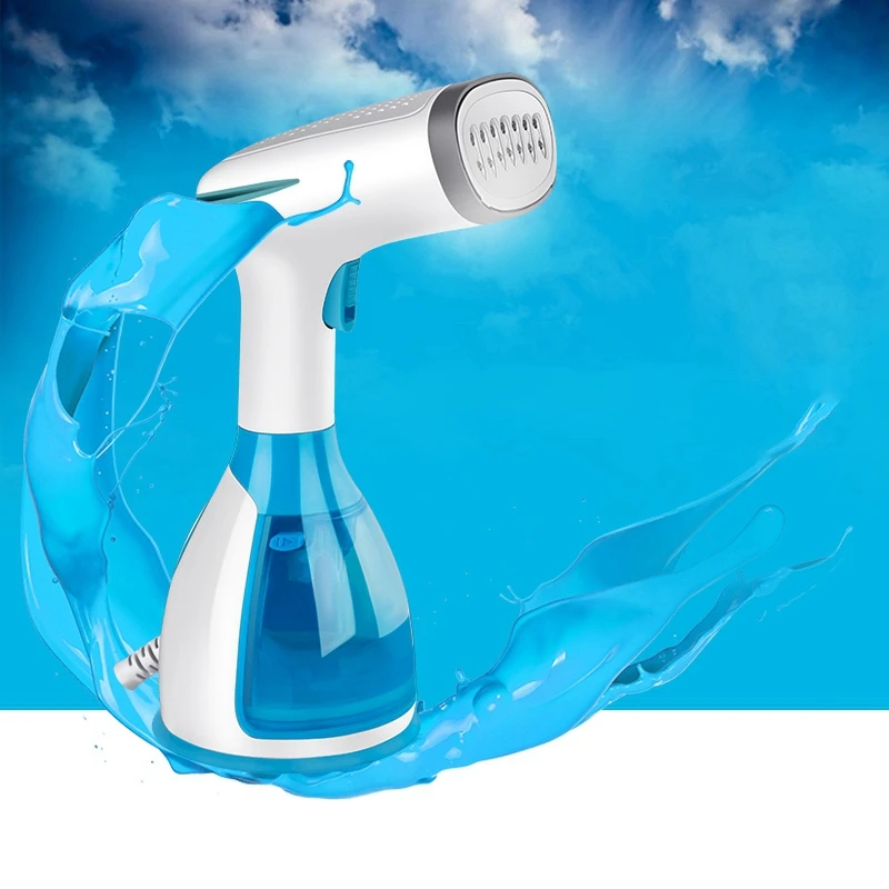 New Handheld Fabric Steamer 15 Seconds Fast-Heat 1500W Powerful Garment Steamer For Home Travelling Portable Steam Iron US Plug