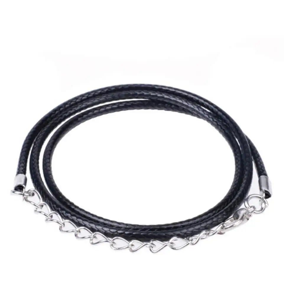 

10 Pcs Cord for Jewelry Making Necklace Crafting Jade Pendant Extention Chain