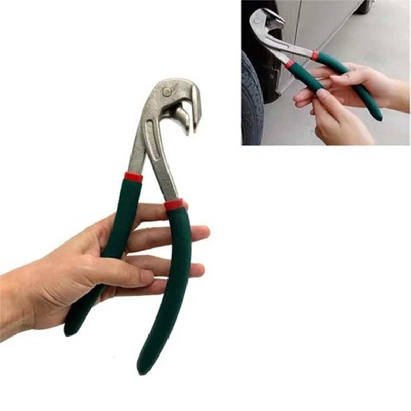 Car Dent Puller Pliers Car Repairs Kits Car Fender Edge Repair Tools Auto body Repair Tools For Wheel Eyebrow Flat Hole