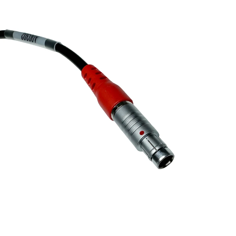 Imagem -03 - Cabo de Alimentação para Top-con Gr5 Gps Gb500 1000 Gr3 Hiper Hiper Lite Cabo de Pesquisa com Fio Sae Connector Pinos A00302
