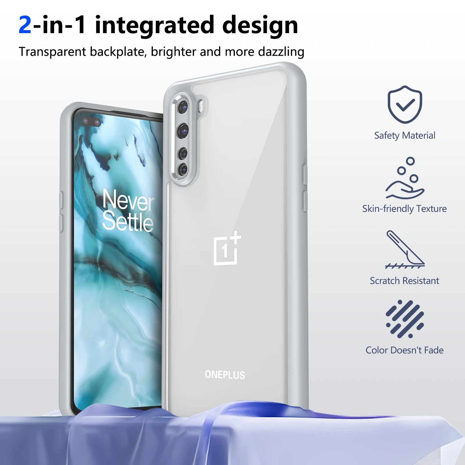 Etui na Oneplus Nord AC2001 AC – Phone Cases Oneplus recenzja i cena