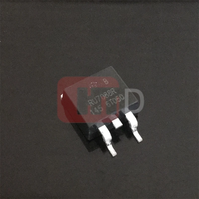 10pcs/lot RU7088R 70V 80A In Stock
