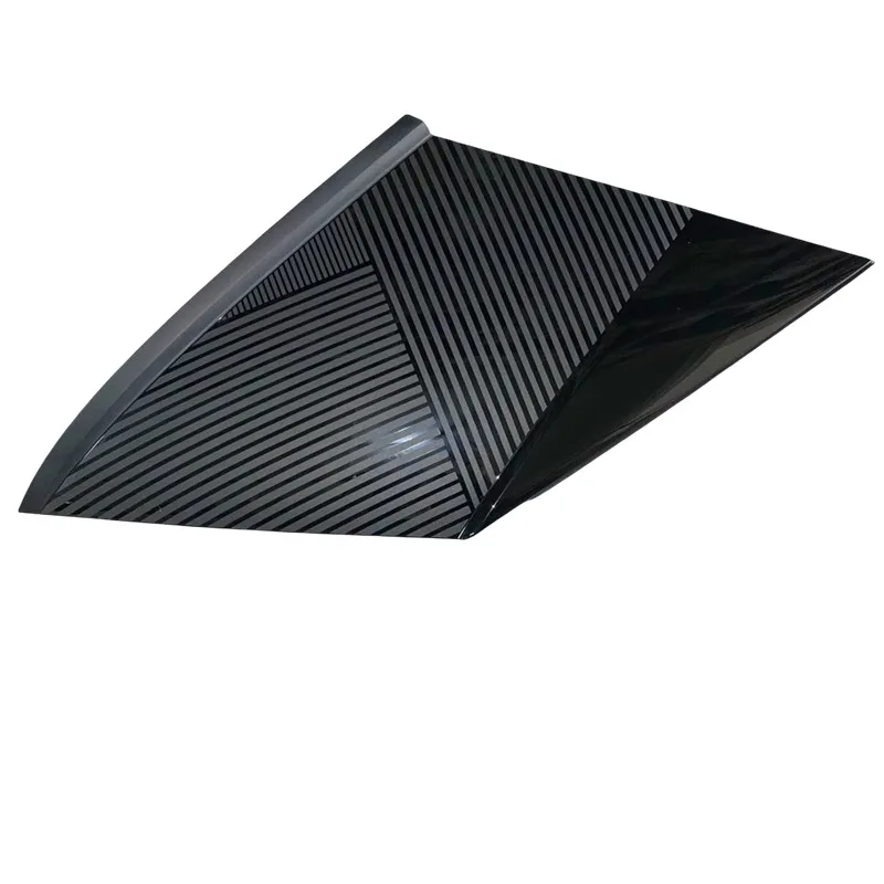 

Genuine C-Pillar Rear Door Exterior Trim Plate Assembly Side Surround Corner Guards for BYD Dolphin