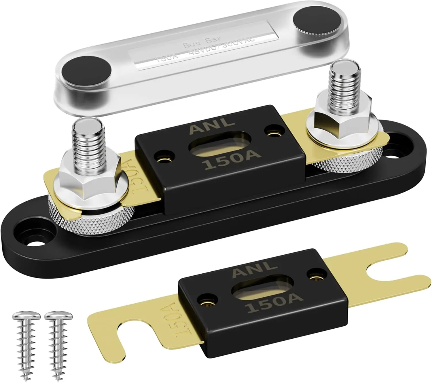 100 Ampere Anl Fuse…