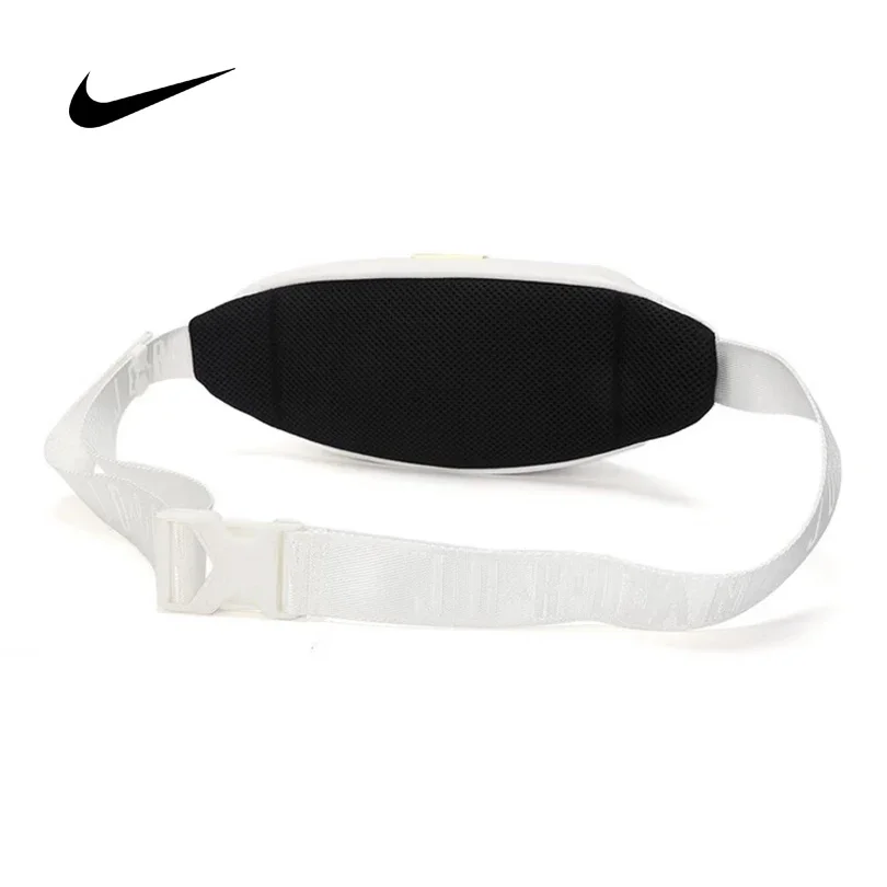 Nike Unisex Outdoor Portable Casual Crossbody Chest Waist Bag Lightweight Durable Multi functional JD2133015GS 002