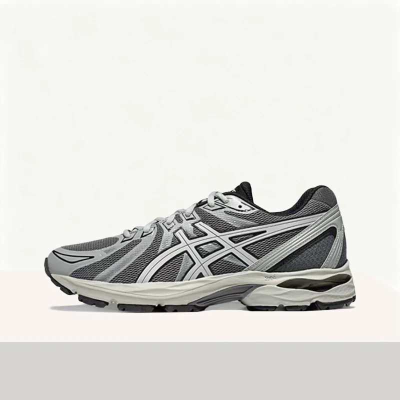 ASICS Gel-Flux CN Men's Dark Gray Low-Top Runners – Lightweight Non-Slip Sole, Durable Comfort & Everyday Wear 1011B646-025
