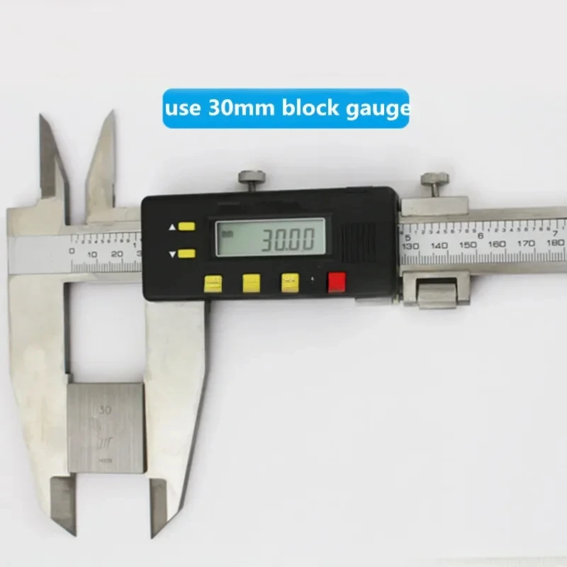 Heavy Duty 0-1000Mm 40Inch Digital Vernier Caliper