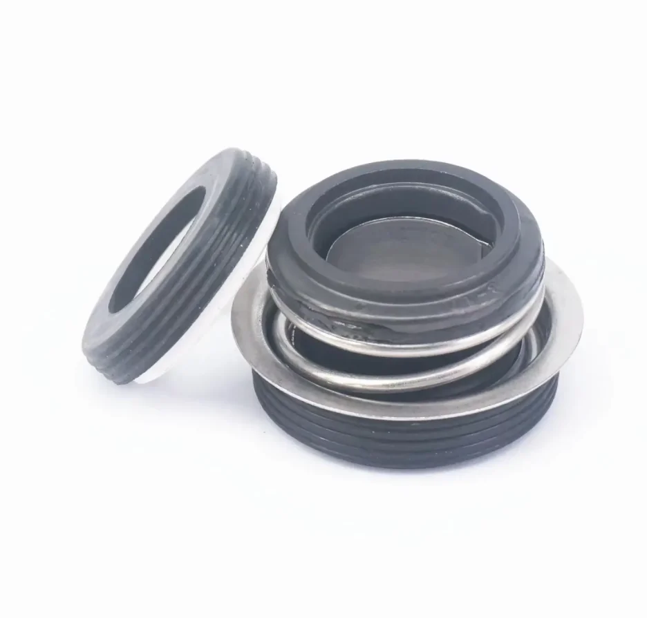 SB-10/12/16/17/20/25/28/30mm Wasser Pumpe Mechanische Welle dichtung Single Coil Frühling für In-line Pumpe Reinigen Wasserpumpe – Detail 3