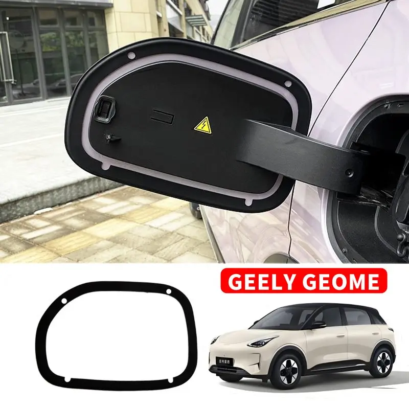 

Charging Port Plug Sealing Ring For GEELY GEOME 2026 2025 Protection Silicone Accessories