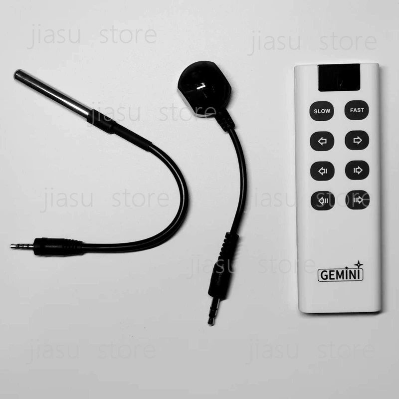 

Электрический автофокусер GEMINI EAF для астрономических телескопов, предназначенный для съемки глубокого космоса - Ascom/indi