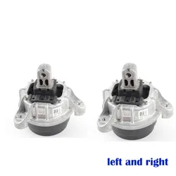 Support moteur pour BM 5 6 7 F11 F10 F18 F07 F12 F13 F01 F02 F03 F04 535i 640i 730i 22116777365 22116786528