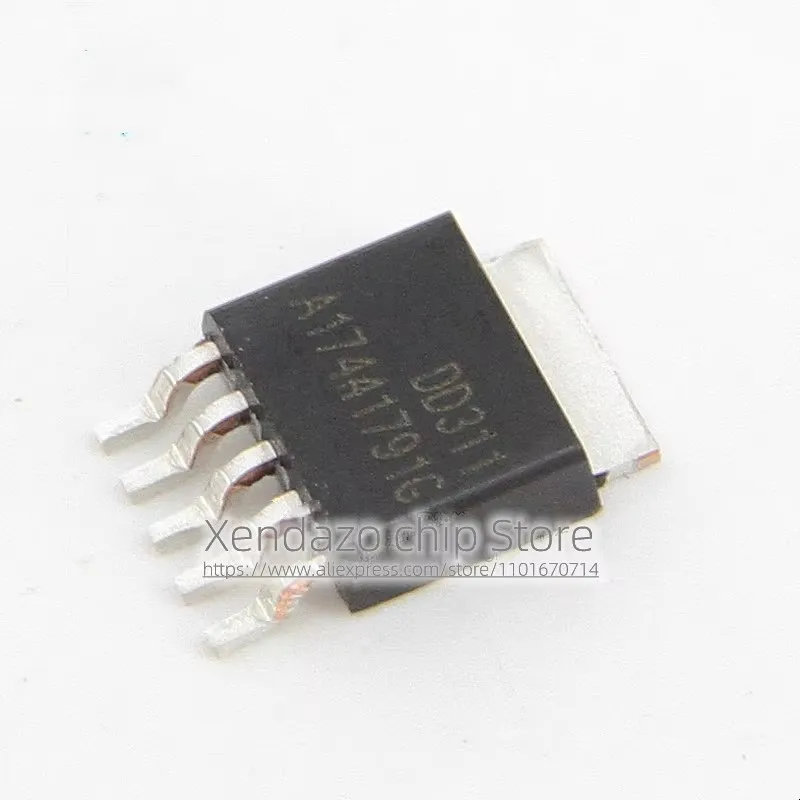1pcs/lot DD311 311 TO-252-5 package Single channel high power LED constant current driver chip
