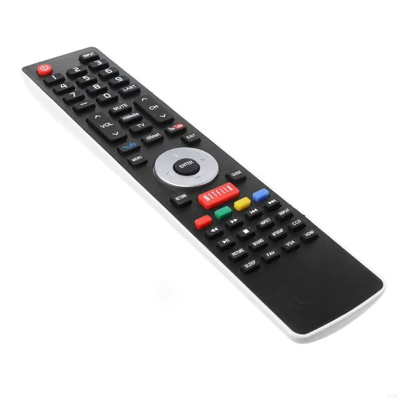 2025 New Remote Control for Hisense EN-33926A EN-33925A for Smart LCD LED video Receiver SoundBar System