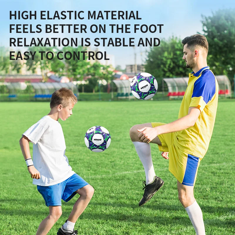 Рисунок 3 - SIPAKE Высококачественные футбольные