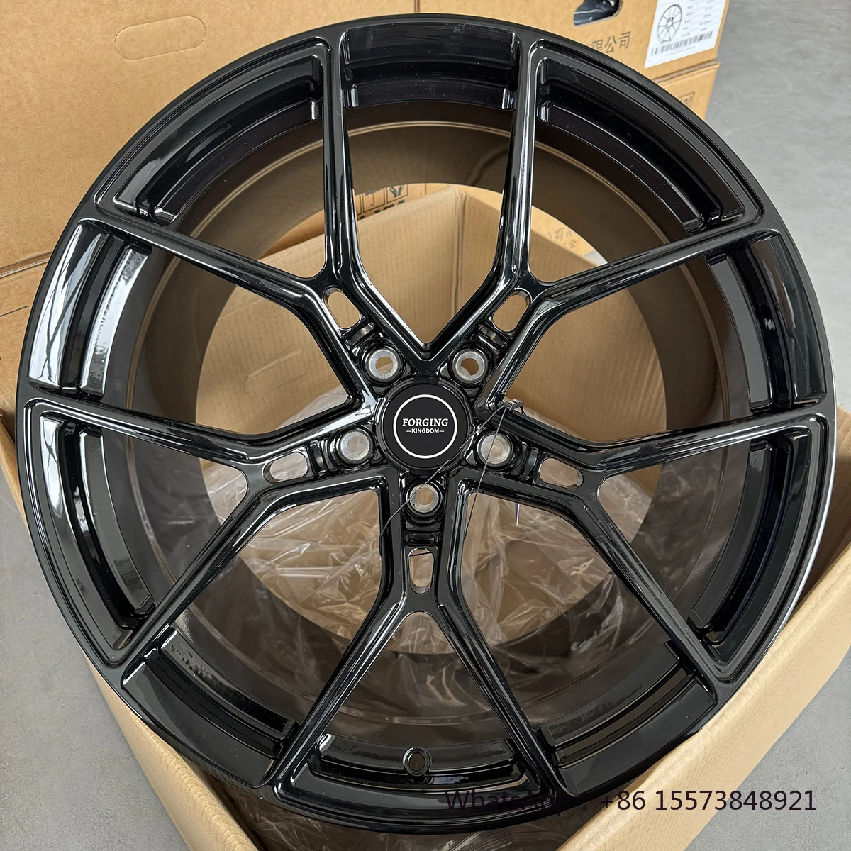 New Custom Forged A…