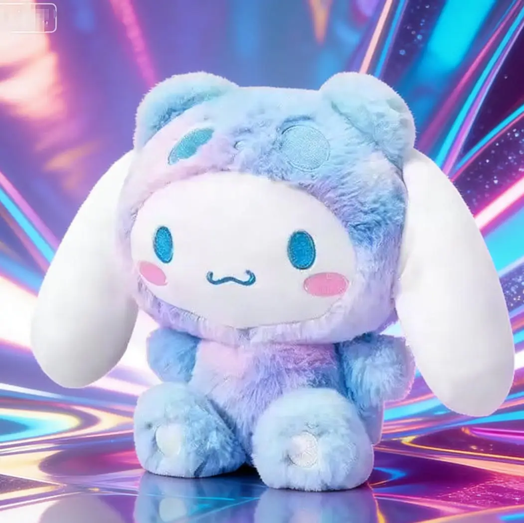 

Милый декор для комнаты: плюшевые игрушки Melody Hello Kitty, плюшевые куклы CinnamoRoll, плюшевые игрушки Sanrio для детей, подарки.