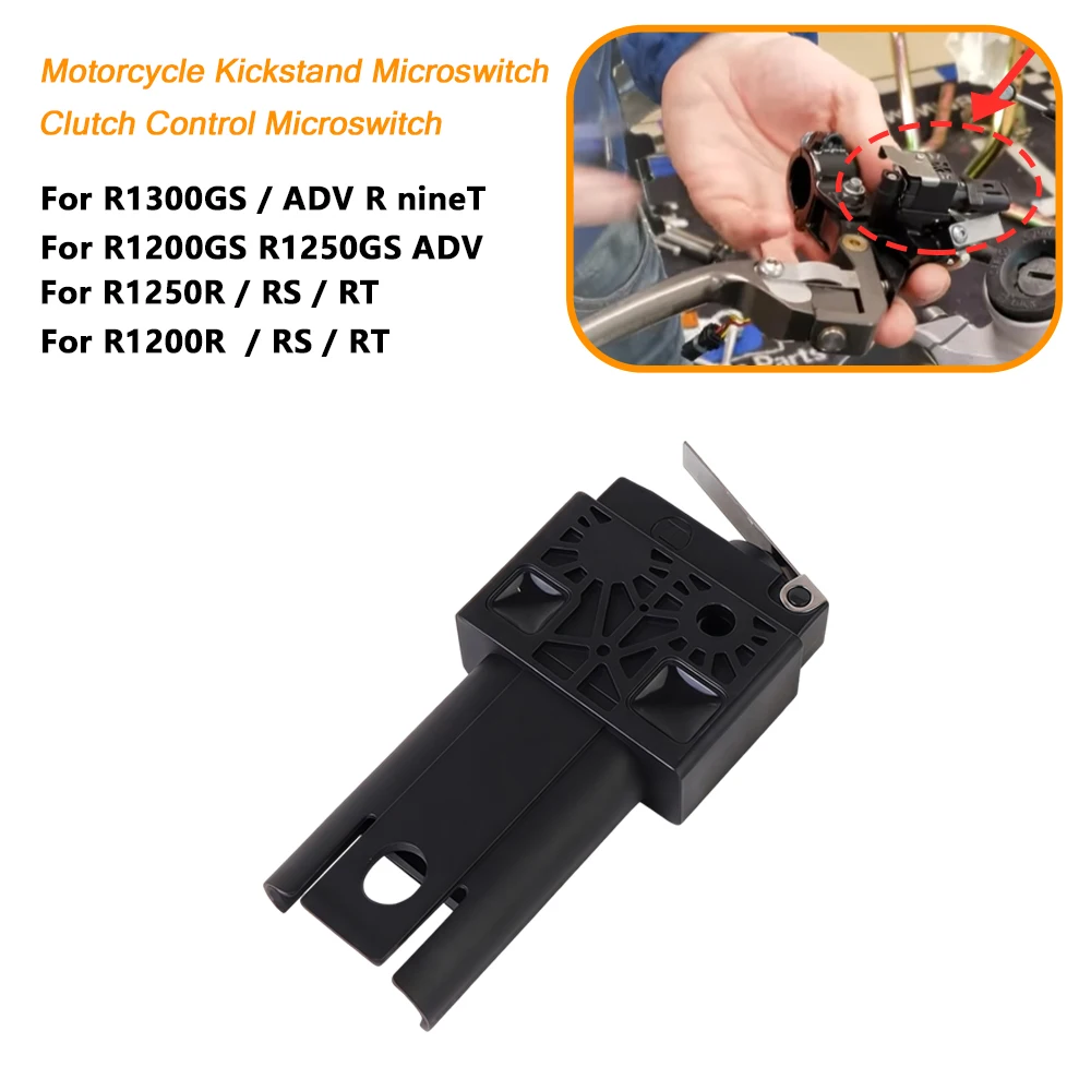 مفتاح مسند للتحكم في القابض للدراجات النارية لسيارات BMW R1300GS R1200GS R1250GS Adventure R1200RT R1200R R1250RS RnineT #1