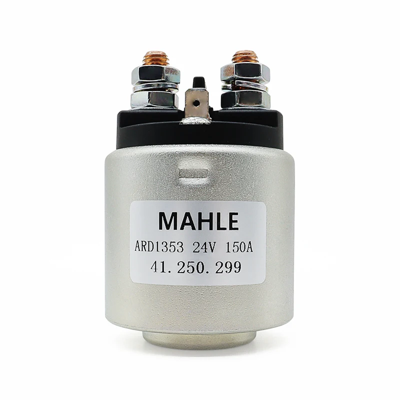 MAHLE Lift Pump Contactor 24V 150A Magnetic Contactor Relay for Electric Forklift