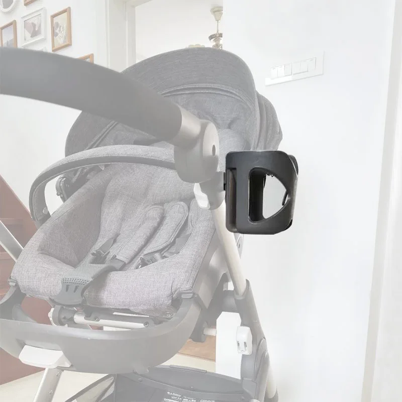 Kinderwagen-Getränkehalter für Stokke Xplory X V3 V4 V5 V6 Trailz Beat Crusi Scoot Dsland Kinderwagen Getränkehalter Buggy Zubehör ersetzen – Detail 11