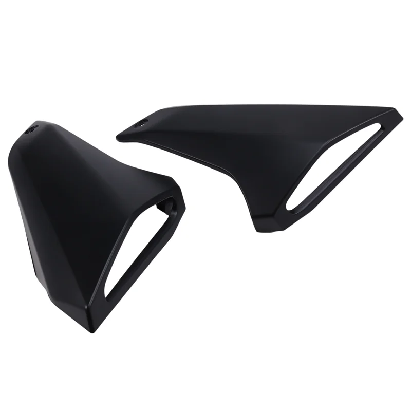 

High Quality Motorcycle Side Tank Fairing Air Intake Cover Panel For Yamaha MT09 FZ09 FZ-09 MT-09 2012 2013 2014 2015 2016