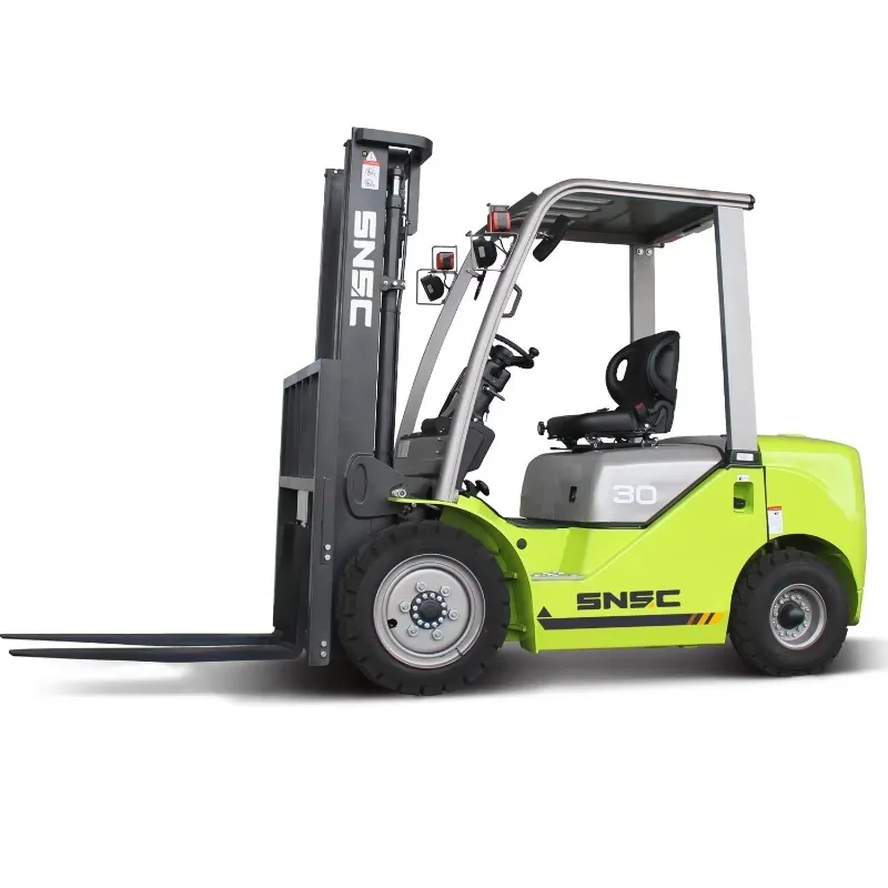 Heavy Duty Forklift Trucks – Safe Operation Low Maintenance Cost Forklift 10ton 15ton 25ton  Forklift Truck