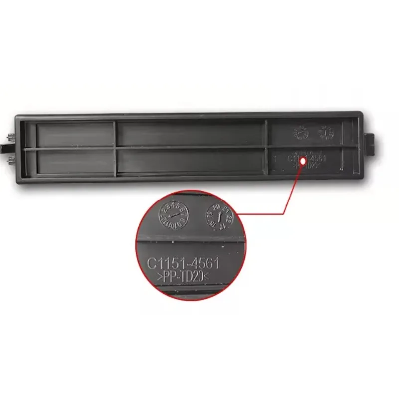 

1 PC Car Air Conditioner Filter Holder Screen Fixing Cover for Geely Coolray Icon Brand New