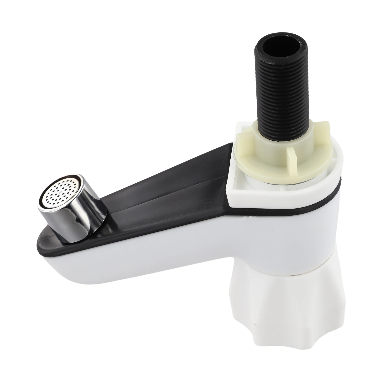 User Friendly Bathroom Faucet for Cold Water Stylish Finish and Robust Construction Ensures Reliable Performance Over Time