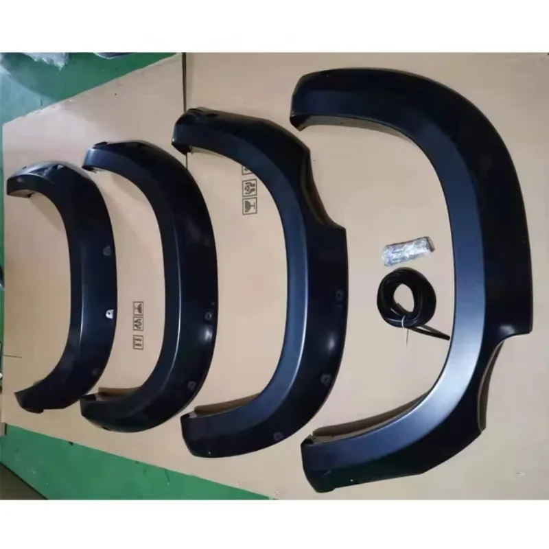 

Modification High Quality Rivets Pocket Design Fender Flare Wheel Arch for Mercedes X Class X Class 470