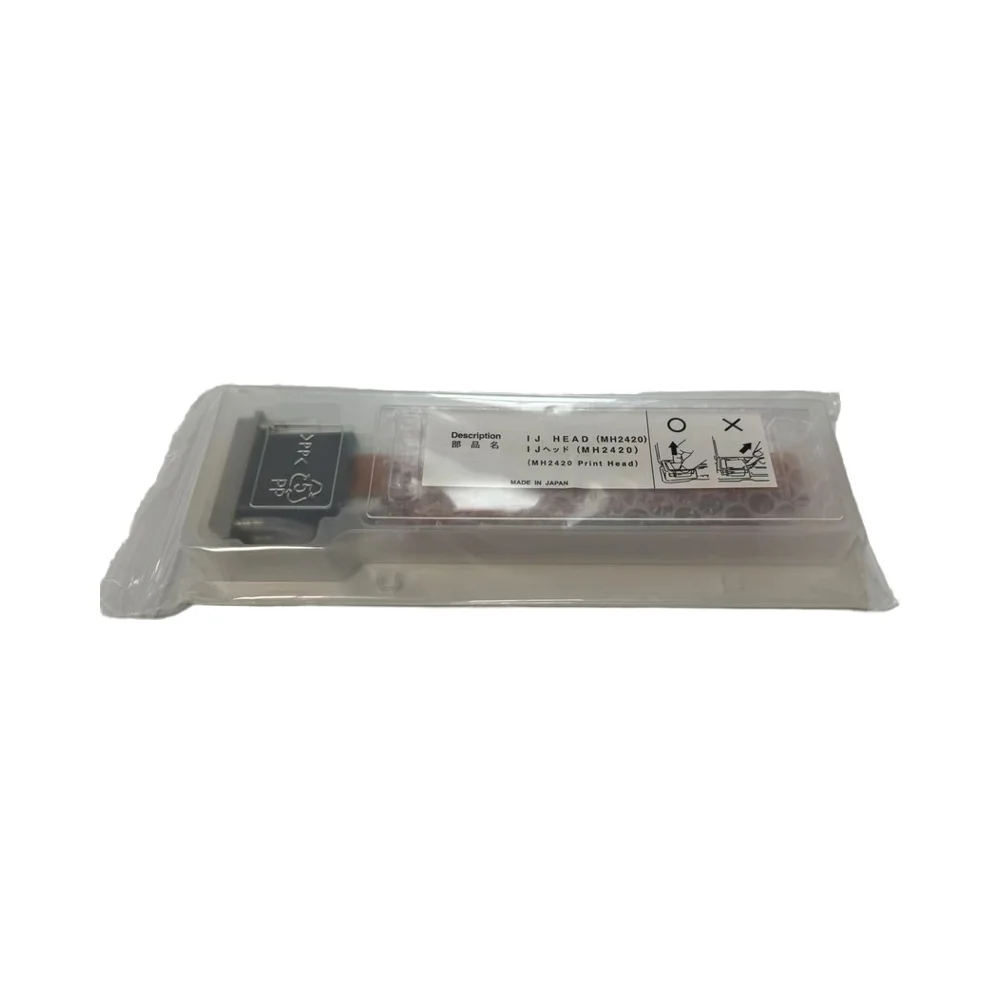 100% الأصلي آلة الطباعة الجديدة رأس الطباعة Ricoh G4 رؤوس الطباعة MH2420 7pl الأشعة فوق البنفسجية رأس الطباعة للطابعة النافثة للحبر UV DTF DTG