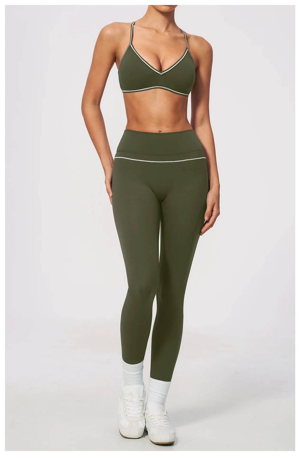 Size chart and fit details