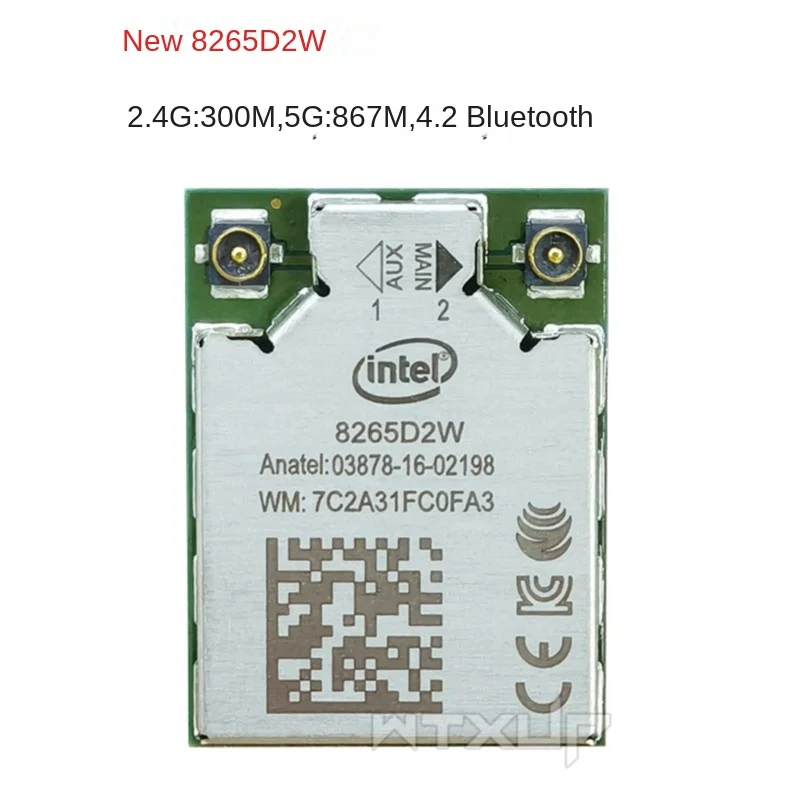 Recensione e valutazione del modulo wireless Intel 9560D2W: la scelta perfetta per la connessione Wi-Fi 6E