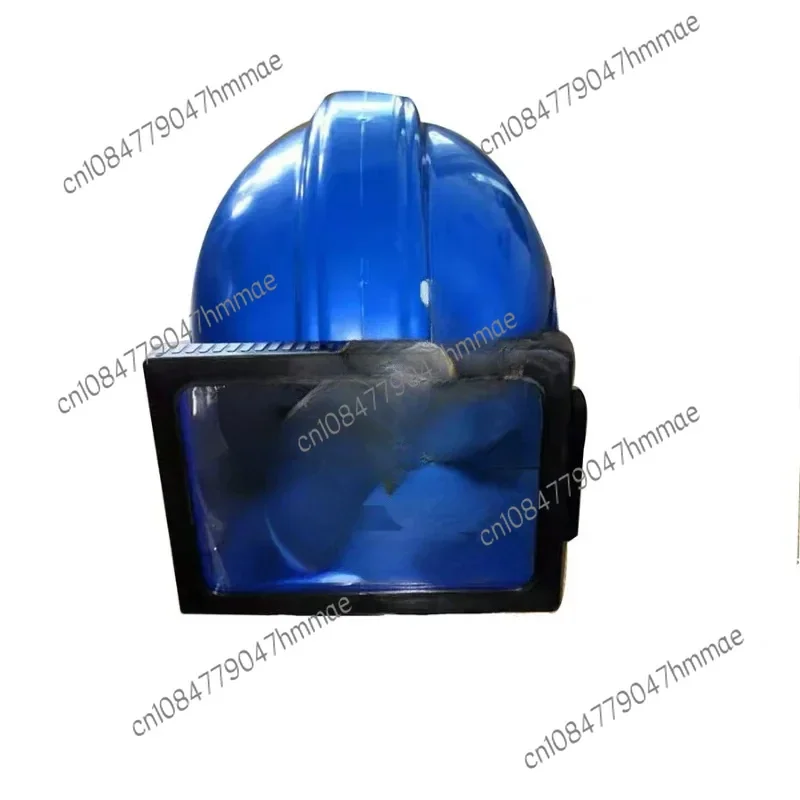 Sand Blast Helmet, Sandblasting  Hood with Air Breathing Hose