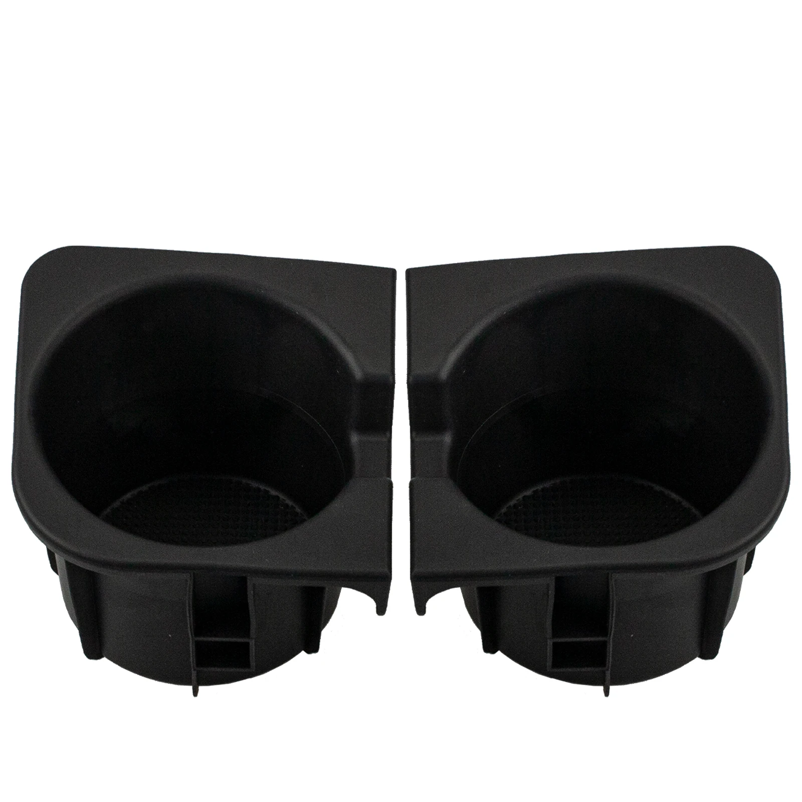 

Center Console Cup Holder Insert Right&Left for 2005-2017 Toyota Tacoma 66991-04012