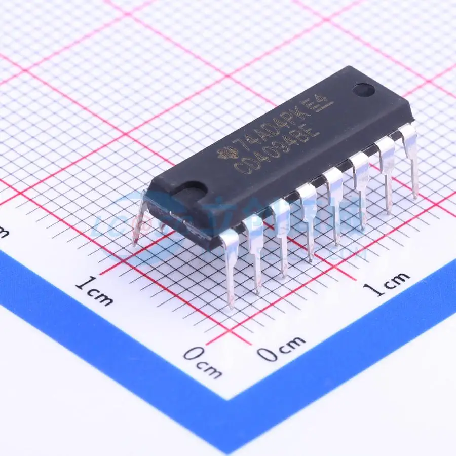 TI CD4094 CD4094BE DIP-16, 20