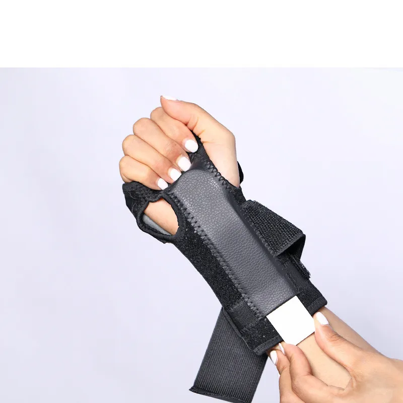 Fonoun Wrist Support Adjustable with Steel Stand Breathable 1 Pair FN5600