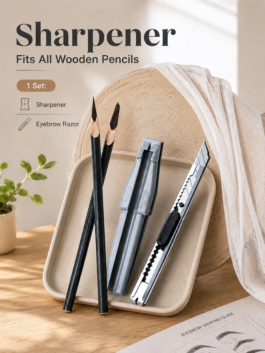 Category image: Eyebrow Pencil Sharpener