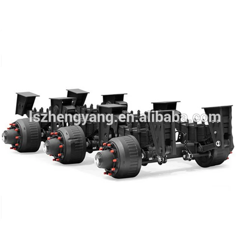 

Rear Independent Suspension Chain Drive