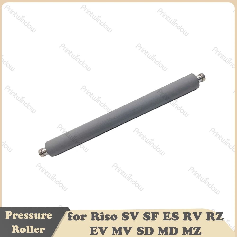 

High Quality Pressure Roller for Riso SV SF ES RV RZ EV MV SD MD MZ Series A3 B4 Duplicator