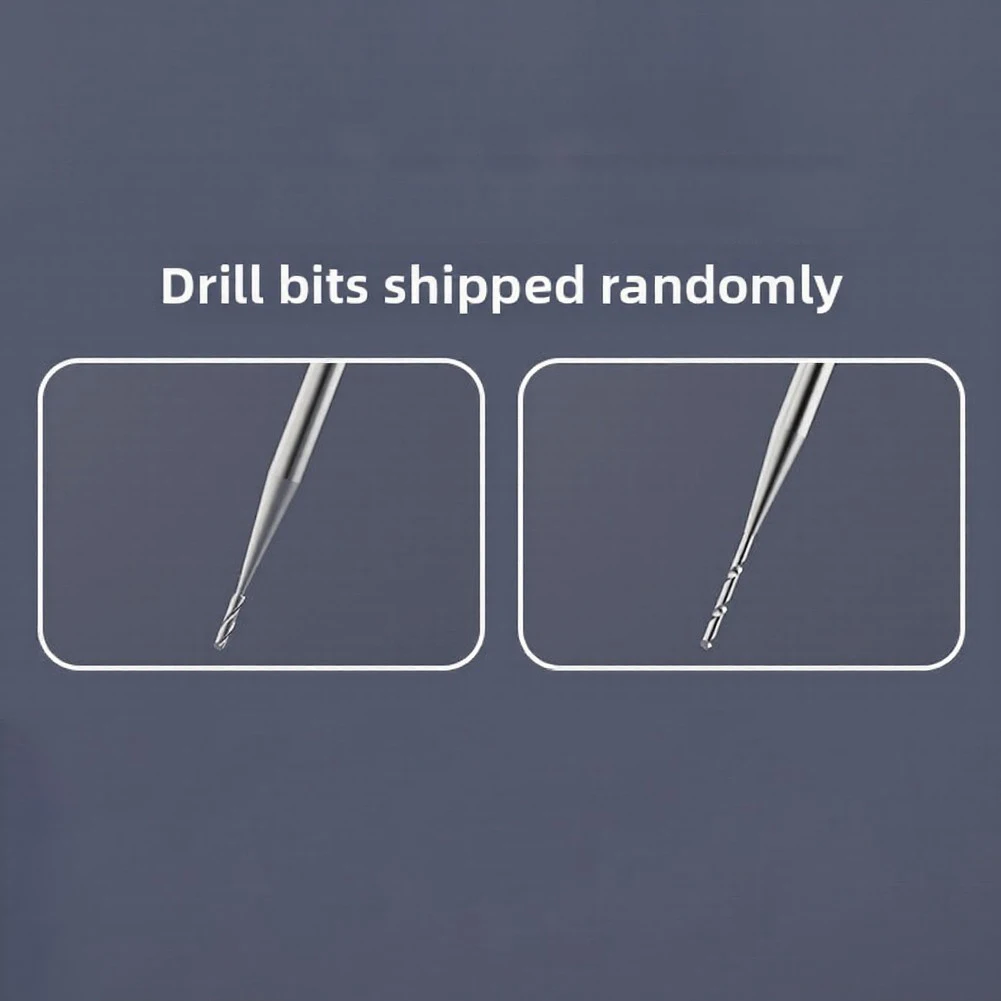 For U8S 2.35mm Stripped Screw Extractor Drill Bit Set Easy Removal For Beginnershand Tool Power Tool Accessories