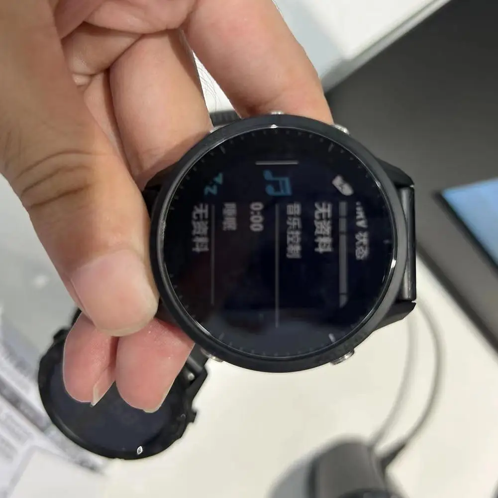 ガーミンフェニックス8用強化ガラスフィルム,超薄型,傷防止,透明,43mm, 47mm, 51mm