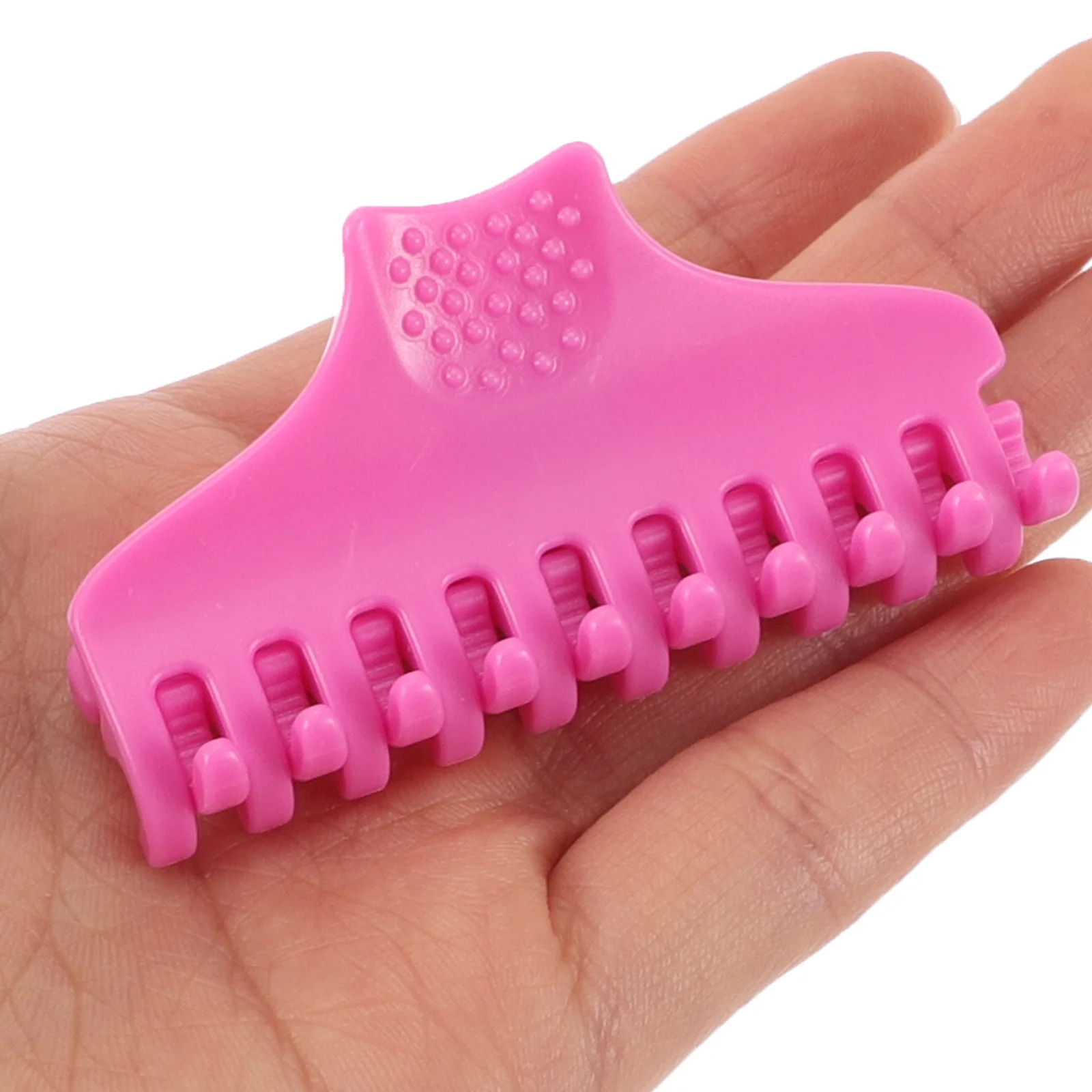 25 قطعة مشبك شعر مقاطع فراشة تصفيف تقسيم مقاطع صالون حلاقة ضربة أدوات التلوين الجاف للشعر الناعم متوسط السُمك #2