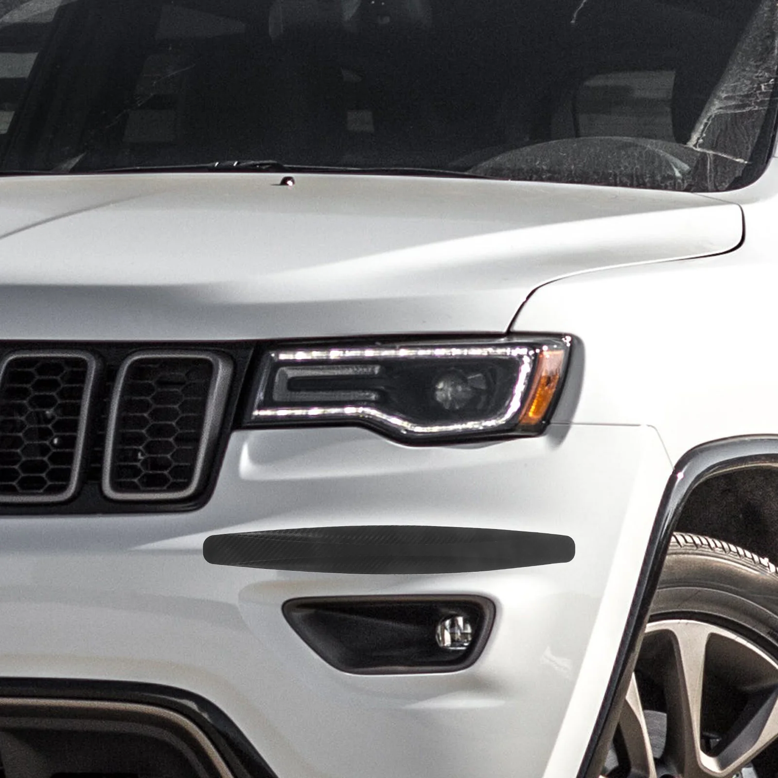 

4pcs Car Protectors Anti For Vehicle Exterior Car Accessories Rear Protection Anti Collision